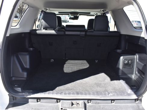 Used 2021 Toyota 4Runner SR5 Premium w/ Moonroof Package image 33