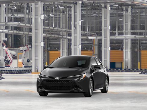 New 2026 Toyota Corolla SE FWD image 3