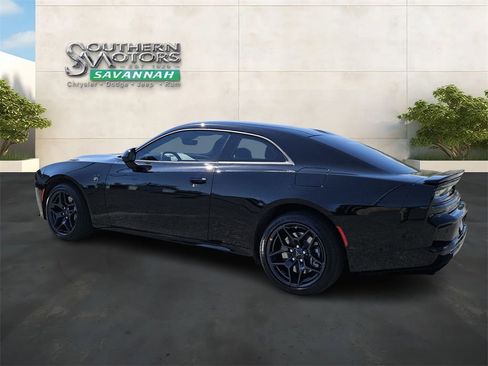New 2026 Dodge Charger Scat Pack w/ Blacktop Package AWD/4WD image 3