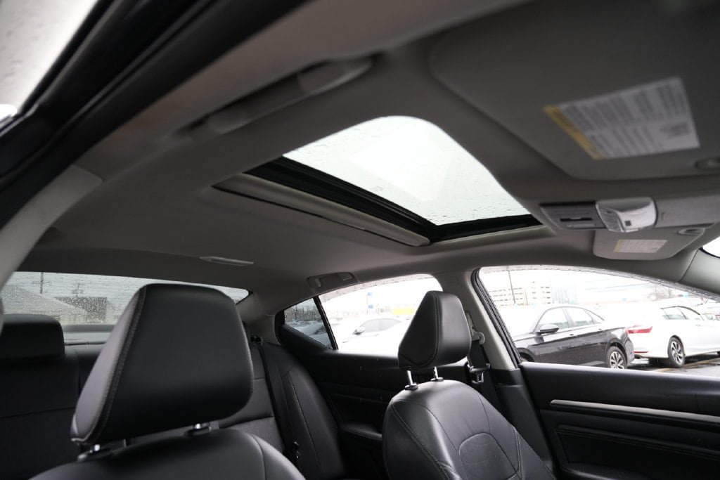 Used 2019 Nissan Altima 2.5 Platinum AWD/4WD image 22