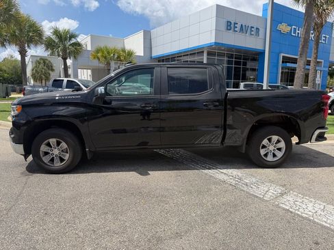 Used 2025 Chevrolet Silverado 1500 LT image 7
