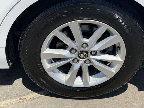 Certified 2026 Toyota Camry LE FWD image 8