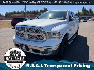 Used 2017 RAM 1500 Laramie w/ Convenience Group AWD/4WD video 1