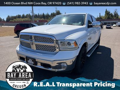 Used 2017 RAM 1500 Laramie w/ Convenience Group
