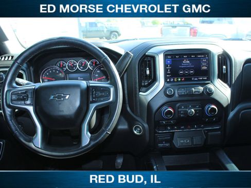Used 2020 Chevrolet Silverado 1500 RST AWD/4WD image 15