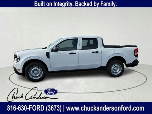 New 2025 Ford Maverick XL w/ Equipment Group 101A image 3