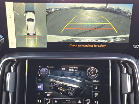 New 2026 Lexus LX 700h Luxury w/ Appearance Package image 13