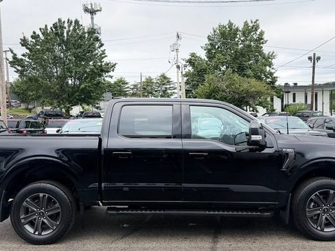 Used 2023 Ford F150 Lariat w/ Equipment Group 502A High AWD/4WD image 8