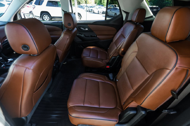 Used 2019 Chevrolet Traverse High Country AWD/4WD image 70