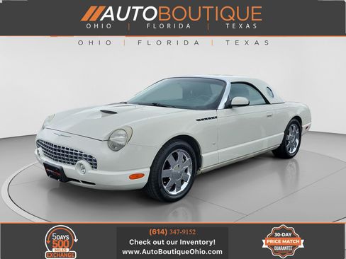 Used 2003 Ford Thunderbird RWD image 1