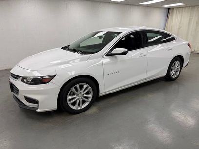 Used 2018 Chevrolet Malibu LT