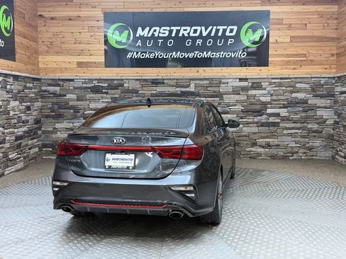 Used 2021 Kia Forte GT FWD image 14