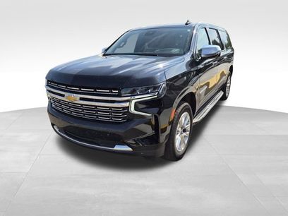 Used 2024 Chevrolet Suburban Premier
