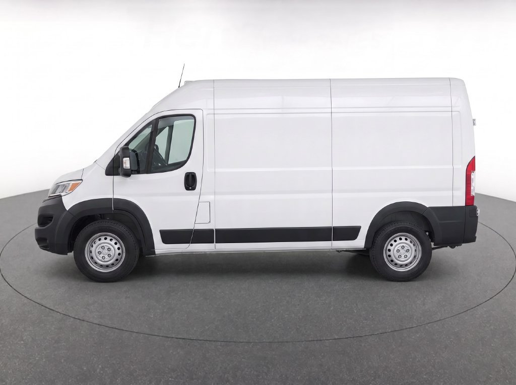 Used 2025 RAM ProMaster 2500 w/ Convenience Group FWD image 5