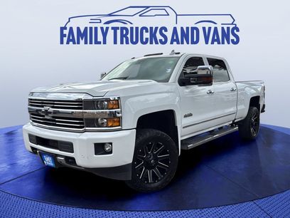 Used 2016 Chevrolet Silverado 3500 High Country w/ Duramax Plus Package