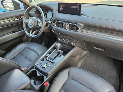 Used 2023 MAZDA CX-5 AWD 2.5 S w/ Premium Package image 13