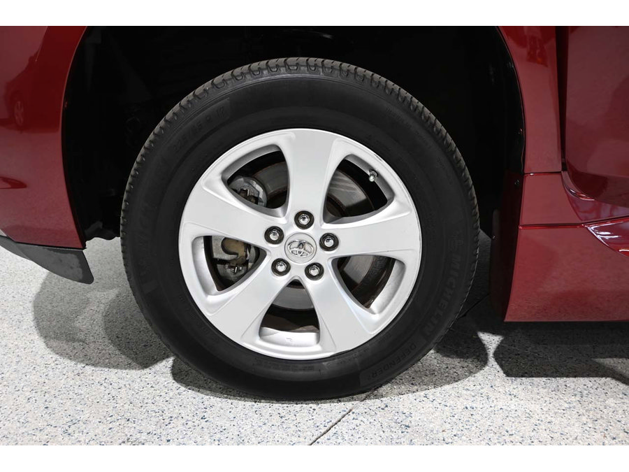 Used 2013 Toyota Sienna LE FWD image 12
