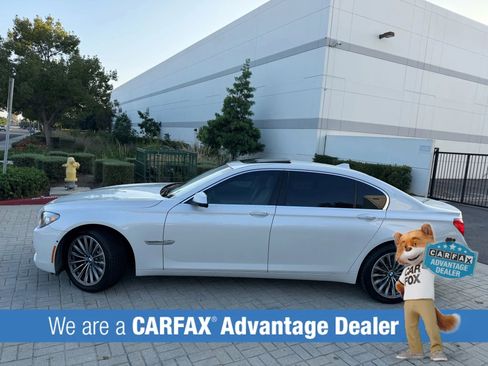 Used 2011 BMW 750Li image 4