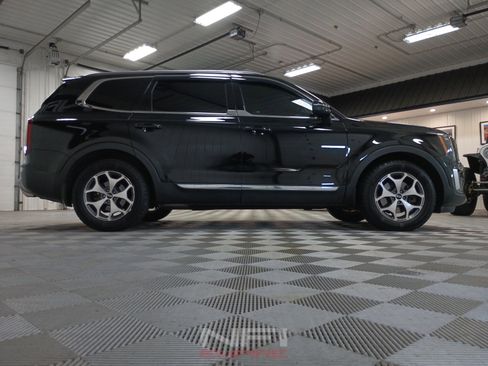 Used 2021 Kia Telluride EX AWD/4WD image 52