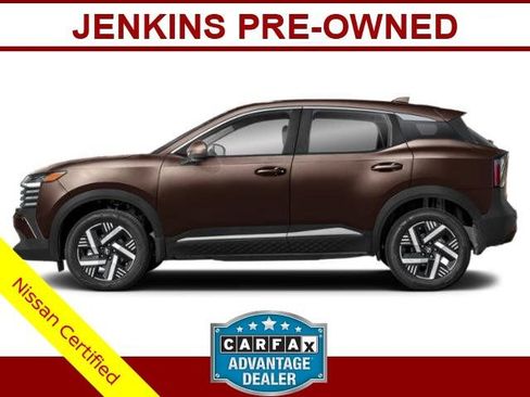 Certified 2026 Nissan Kicks SV w/ Charging Package FWD image 29