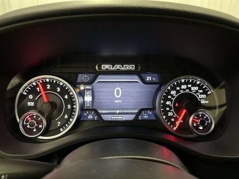 New 2027 RAM 1500 Big Horn AWD/4WD image 12