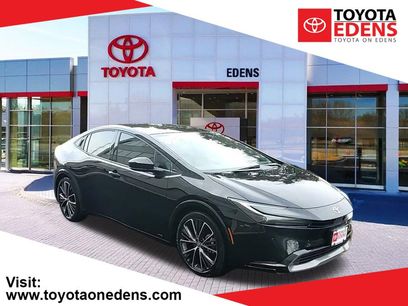Used 2024 Toyota Prius Limited w/ Limited Premium Package