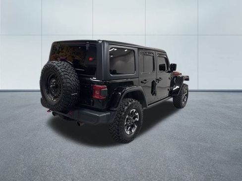 Used 2018 Jeep Wrangler Unlimited Rubicon image 7
