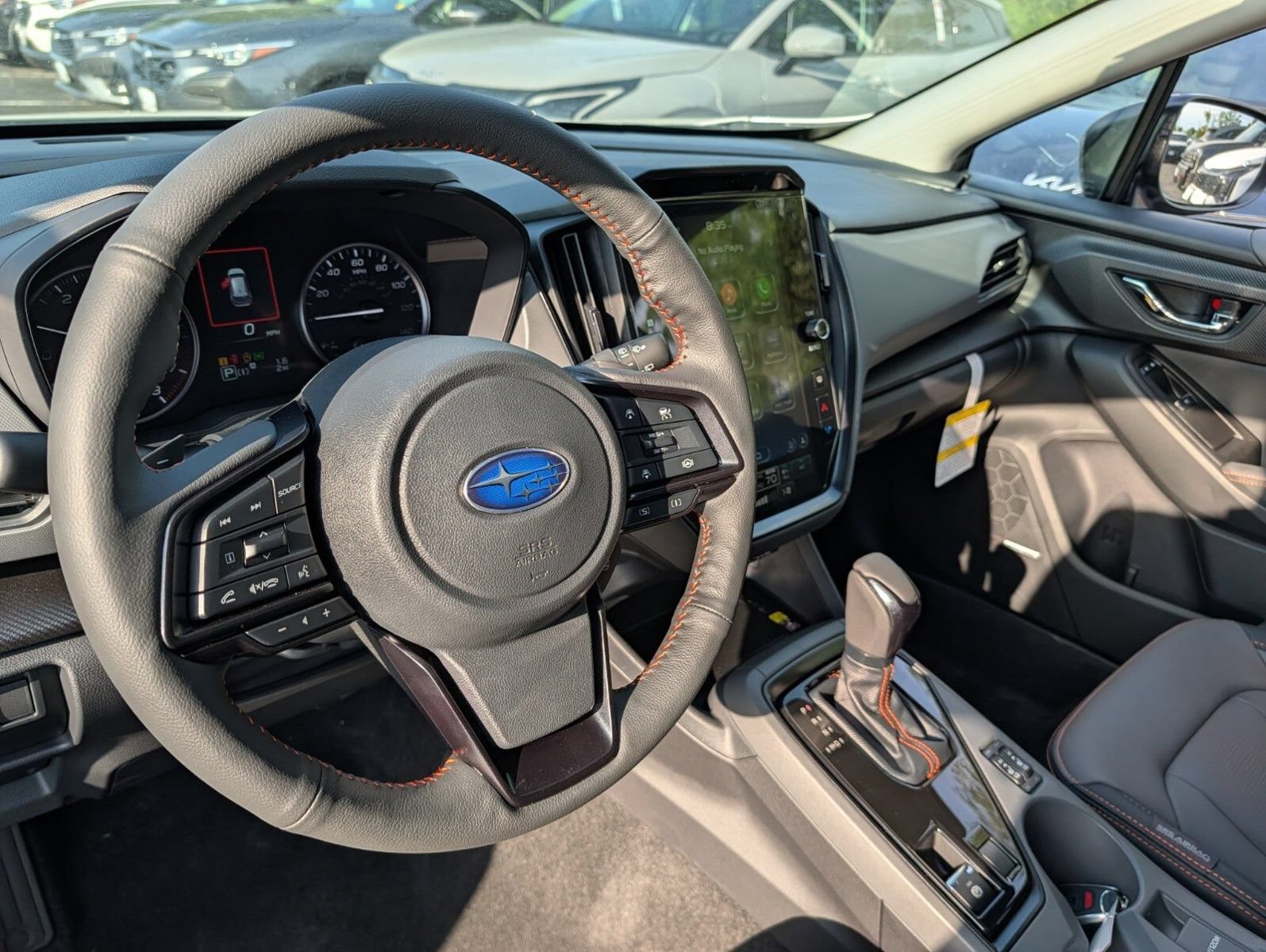 New 2026 Subaru Crosstrek 2.5i Limited AWD/4WD image 30