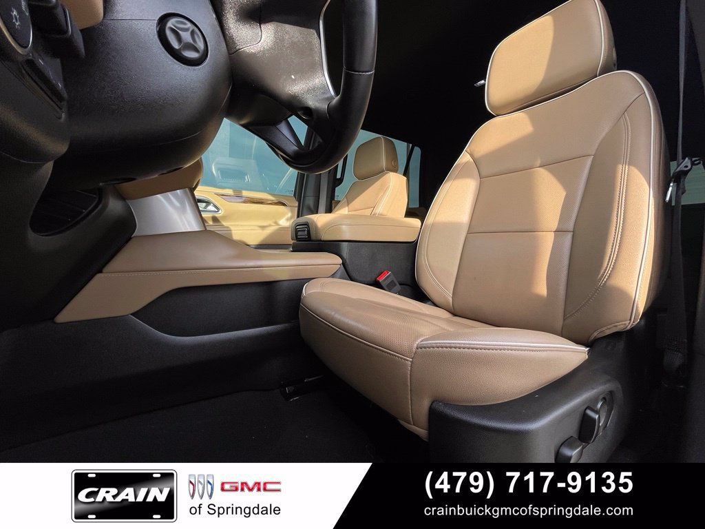 Used 2024 Chevrolet Tahoe Premier AWD/4WD image 23