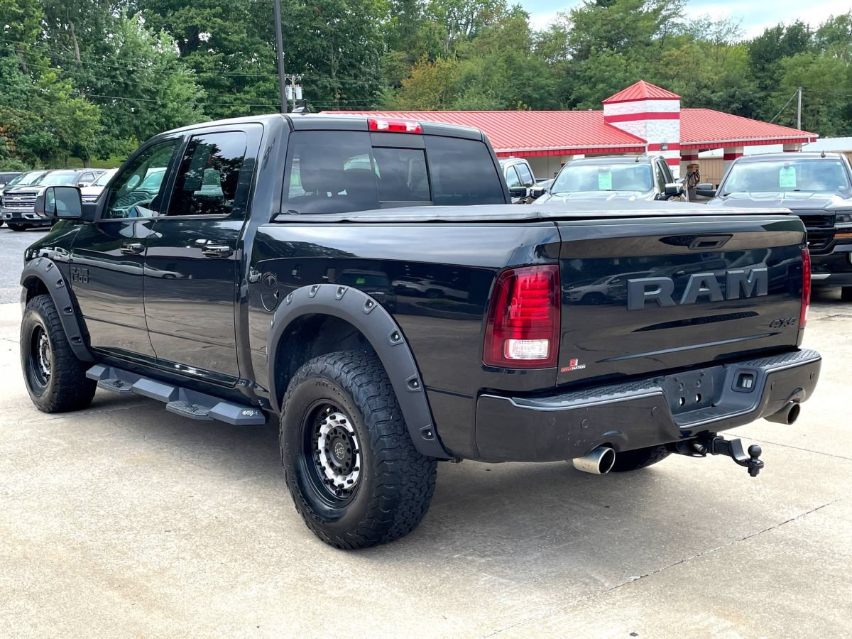 Used 2017 RAM 1500 Sport w/ Convenience Group AWD/4WD image 5