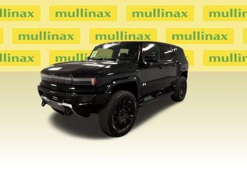 New 2026 GMC Hummer EV SUV image 48
