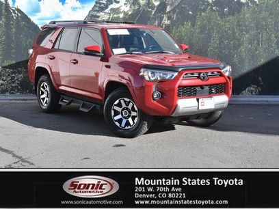 Certified 2023 Toyota 4Runner TRD Off-Road Premium