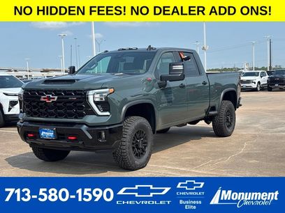 New 2026 Chevrolet Silverado 2500 ZR2