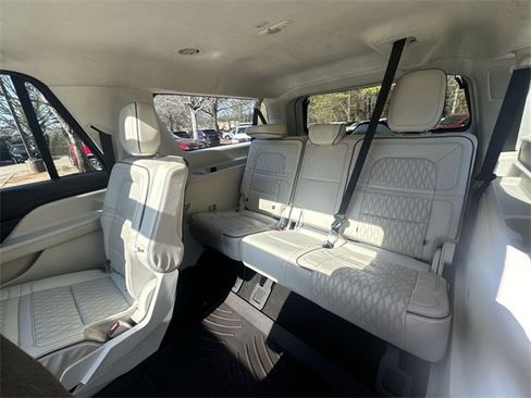 Used 2023 Lincoln Navigator L Black Label image 24