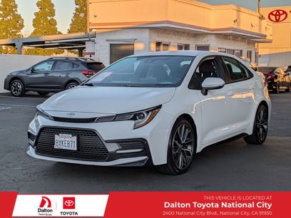 Certified 2022 Toyota Corolla SE