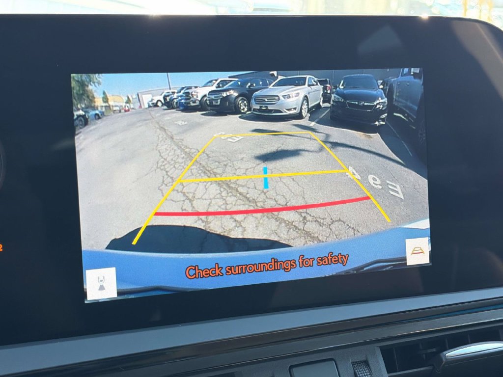 Used 2023 Lexus ES 350 w/ Premium Package FWD image 40