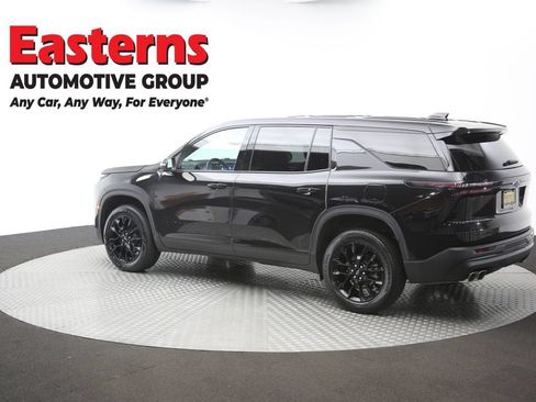 Used 2024 Chevrolet Traverse LS w/ Midnight/Sport Edition FWD image 63