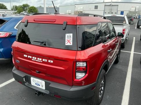Used 2022 Ford Bronco Sport Big Bend w/ Convenience Package AWD/4WD image 7