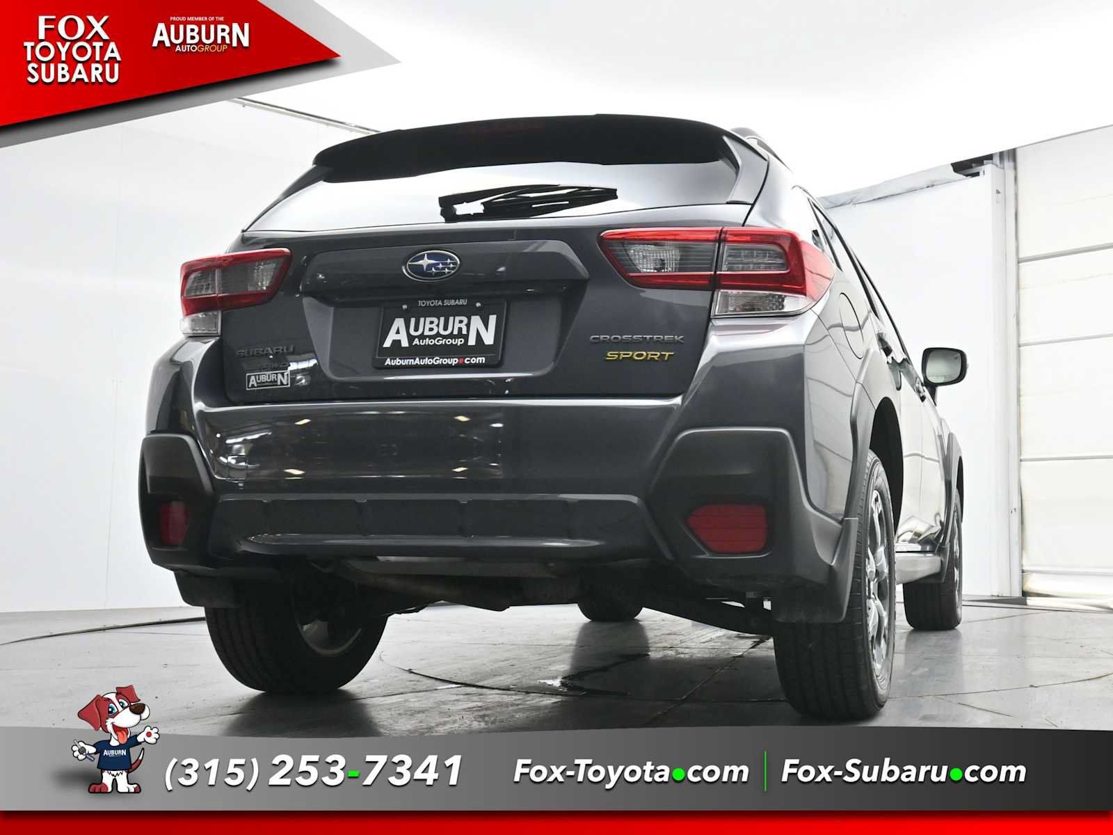 Used 2023 Subaru Crosstrek 2.5i Sport AWD/4WD image 19
