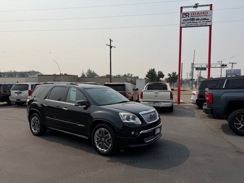 Used 2011 GMC Acadia Denali AWD/4WD image 1