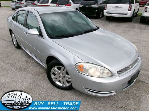 Used 2013 Chevrolet Impala LT FWD image 22