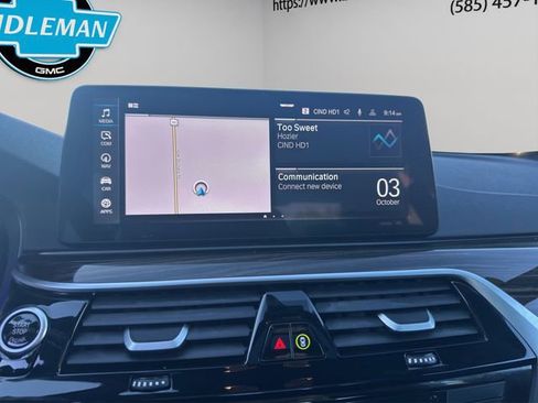 Used 2023 BMW 530e xDrive image 19