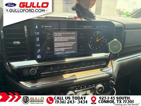 Used 2024 Chevrolet Silverado 3500 LT w/ Texas Edition AWD/4WD image 10