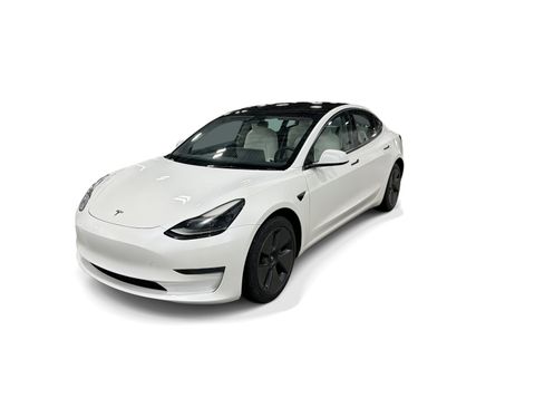 Certified 2023 Tesla Model 3 Standard Range RWD image 1