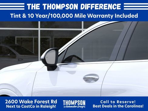 New 2026 Buick Envision Avenir AWD/4WD image 12