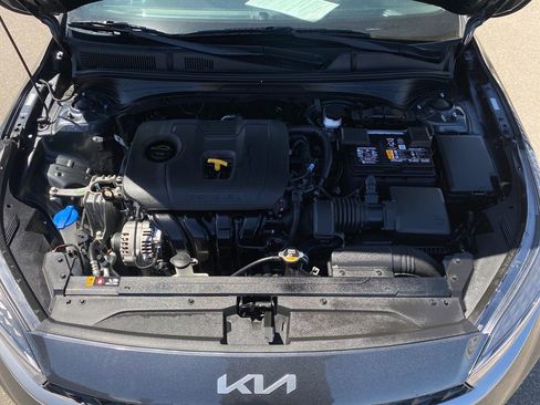 Used 2024 Kia Forte LXS w/ LXS Technology Package FWD image 22