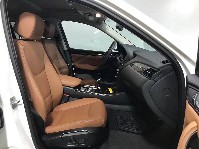 Used 2015 BMW X4 xDrive28i AWD/4WD image 14