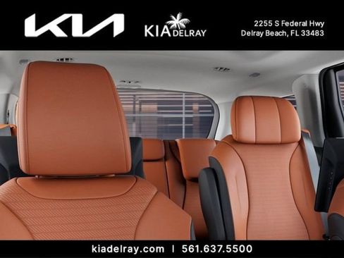New 2026 Kia Carnival SX Prestige FWD image 27