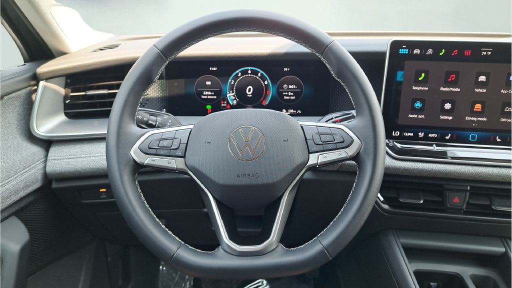 Used 2026 Volkswagen Tiguan S AWD/4WD image 18
