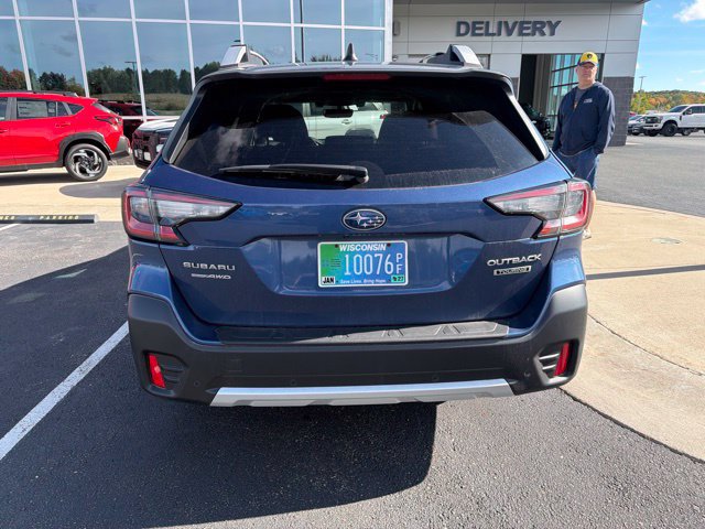 Used 2020 Subaru Outback Touring w/ Popular Package #2 AWD/4WD image 5